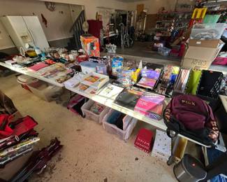 Loads of Miscellaneous in excellent to New condition 