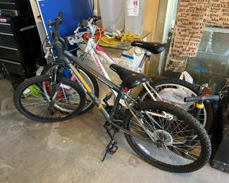 RoadMaster Bicycles in Great Condition!