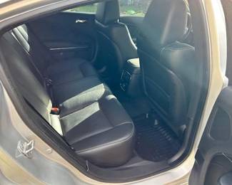 Gorgeous 2012 R/T MAX: Like new both inside and outside * Hemi V8 Motor * Garage Kept ( even the Cup holders on this car are heated and cooled ) Every option that was available is on this car! Owner no longer able to drive it, so it must be sold! Mileage is approx. 145K give or take. Offers on the car will start at  $13,500 . Bids will be taken until 1pm Friday Dec. 15th . At which time the car will be sold to highest bidder for cash or cashiers check.                                         VIN # 2C3CDXCTOCH304482. 