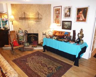 Treasures from several eras