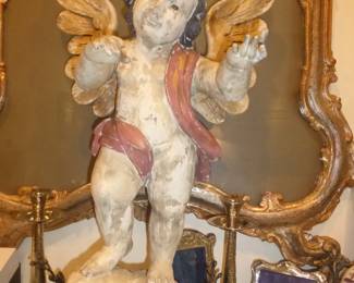 Do these wings make my eyes seem weird?