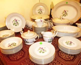 Sets of China