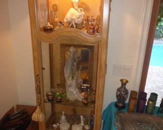 Lladros and other collectibles