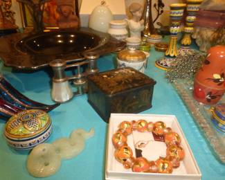 Treats hidden in every room.