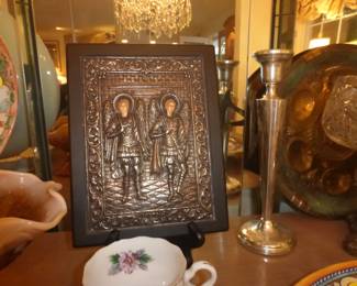 Told you we were overdresed.