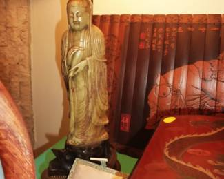 "Anticipation. Anticipaaation is making me wait."