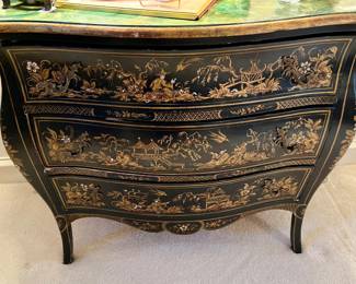 NICELY PAINTED FRONT AND SIDES.