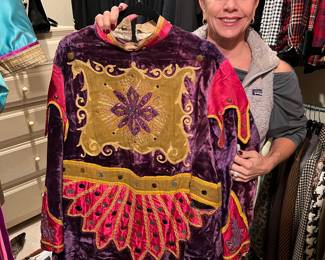 DEBBIE WITH A SUPER SWEET FIND.