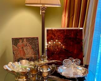 SEE THE AMAZING NEIMAN MARCUS TORTOISE PLACEMATS?  MODERN AND SO COOL!