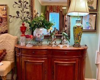Bernhardt sideboard buffet server
