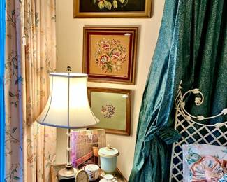 NEEDLEPOINT ARTWORK!