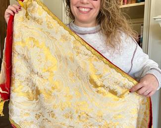 ME, WITH MORE CHAUSABLE TYPE PIECES.