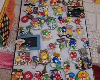 M&M Magnets