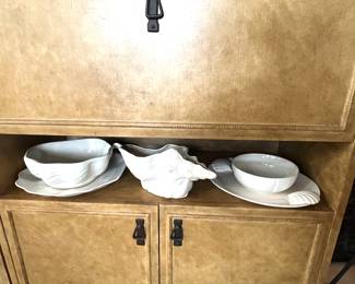Serving Platters - Bowls - Shell…