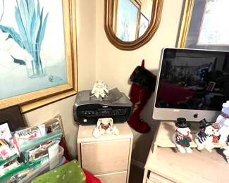 Mirror - File Cabinet 