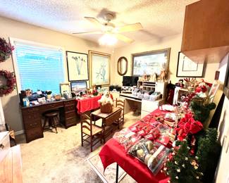 View of Office/Holiday Room