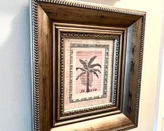 Framed Art 