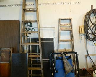 ladders