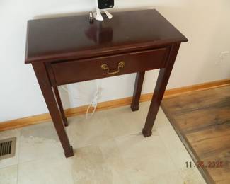 side table