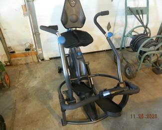 exercise bike