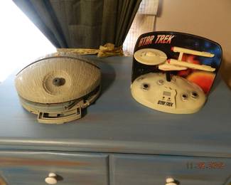 Star Trek collectibles