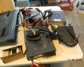 CB radios