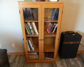 bookcase