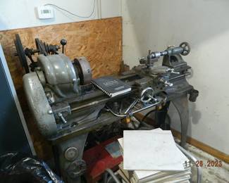 lathe