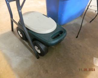 garden wagon