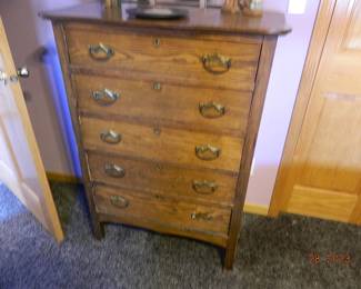 antique chest
