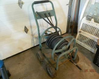 hose reel