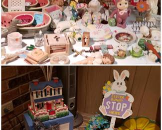 Seasonal decorations - get all your Easter, summer and beyond decorations 