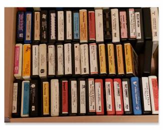 8 Tracks to take you back to the good ole days 