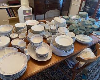 Franciscan Merry Go Round China & Others