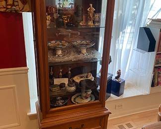 Curio Cabinet