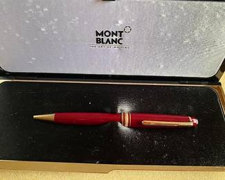 Mont Blanc Pen