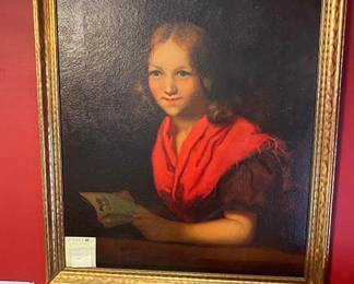 William Etty Oil Painting