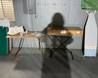 Keyboard and Stand (sorry for the shadow)