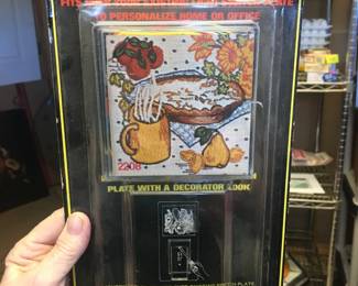 New needlepoint patterns