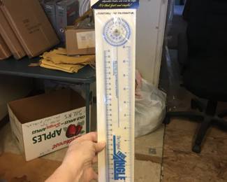 New & used crafting supplies