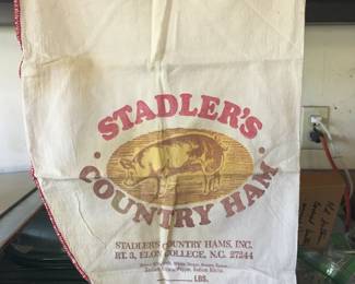 Stadler's ham sack