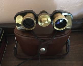 Old opera? binoculars