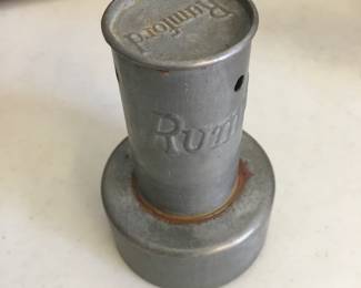 Rumford donut cutter