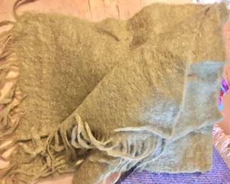 Vintage neck scarves