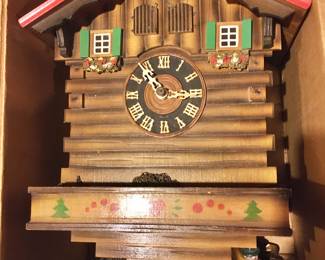 Cuckoo clock
