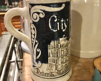 Detroit stein