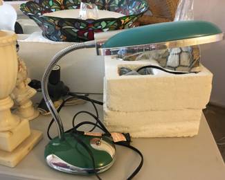 1960-70 desk lamp