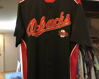 Diamondback jersey