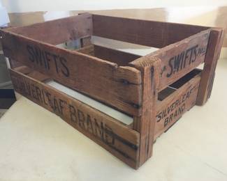 Swifts box