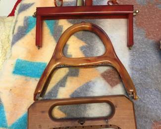 Vintage purse frames VGC